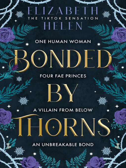Title details for Bonded by Thorns by Elizabeth Helen - Wait list